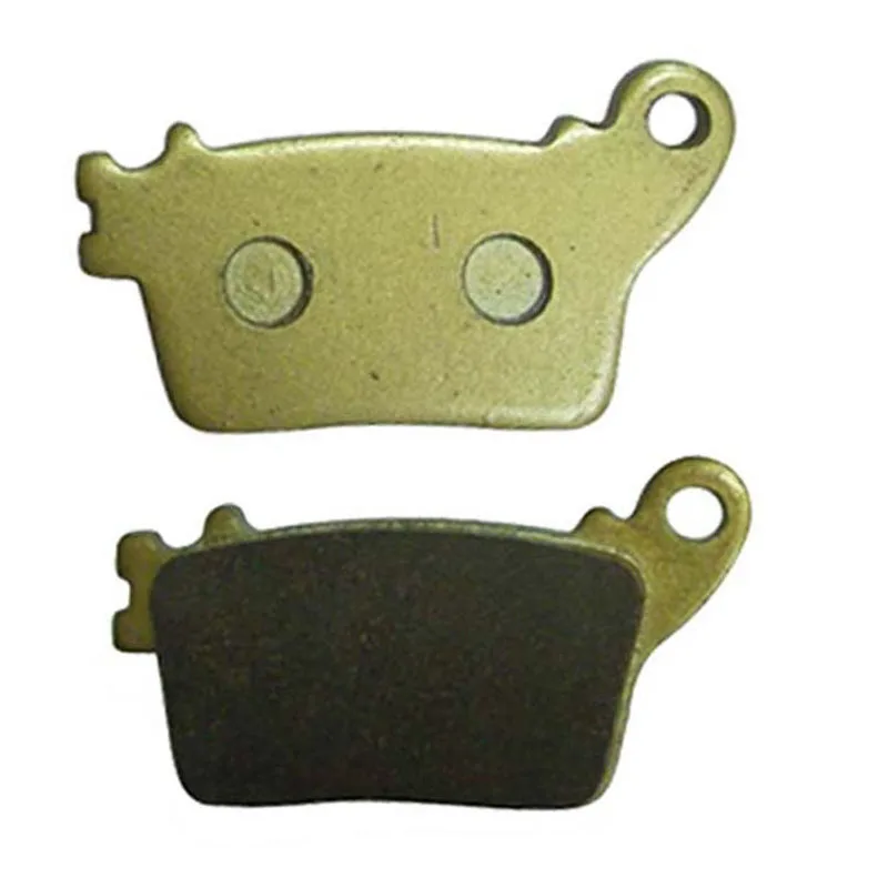 High quality Wholesale and retail rear Brake Pads Fit Kawasaki ZX 10 R ABC (ZX 1000 KBF/KCF/KDF/KEF) 11-14