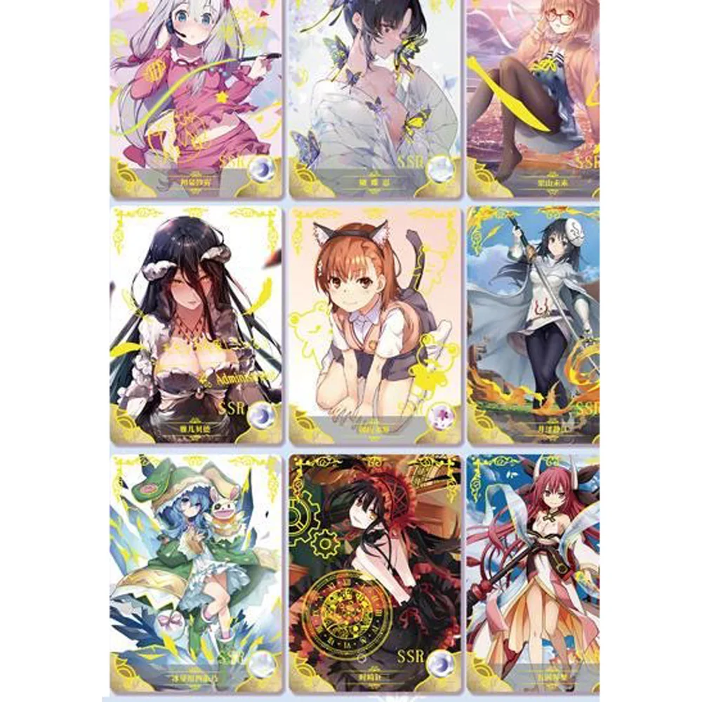 Goddess Story Collection Card NS-2m03 series Collection Card Anime Games Girl Party Swimsuit Bikini Feast Booster Box Toys card