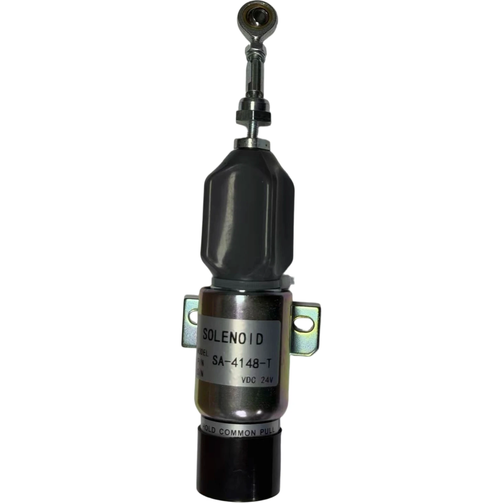 

24V Fuel Shutdown Solenoid Valve SA-4962-24 1751-24E7U1B1A SA-4148-T Compatible for Mitsubishi Genset Excavator