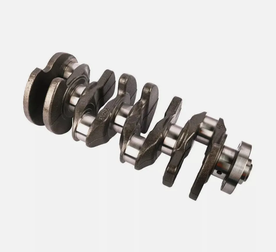 Golf Crankshaft VW 06L105101D For CJX Audi CYF EA888 7R CHH Passat GTI Gen3 2.0T Engines Components Crankshafts Engine Parts