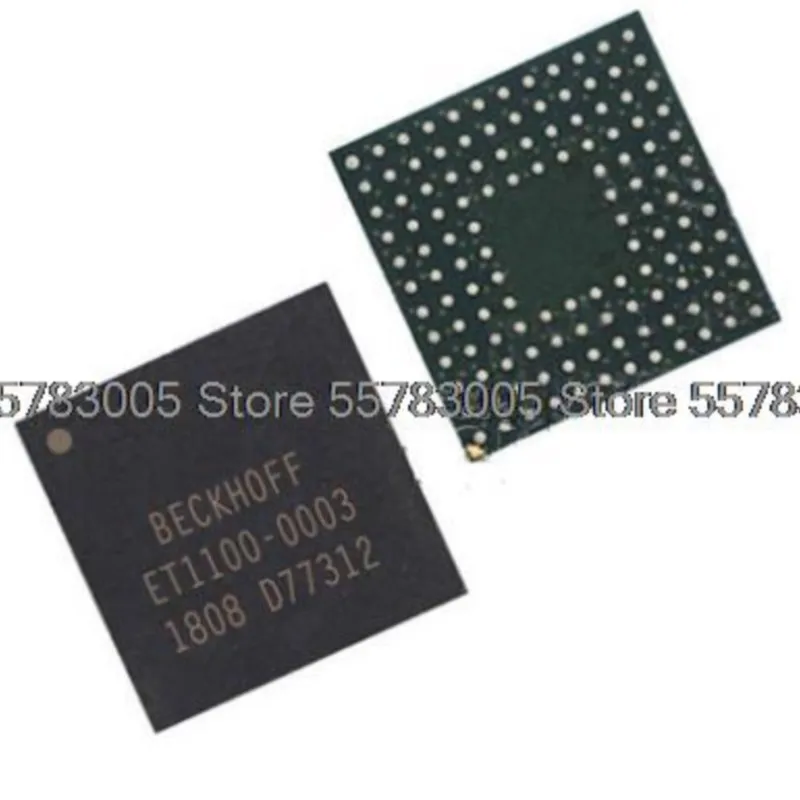 2 PCS Novo chip de processador BGA ET1100-0003 ET1100 IC