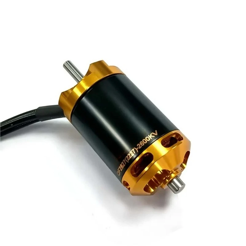 Performance 70mm EDF Ducted Fan 12-Blade with 2600KV Brushless Motor 80A ESC for RC Jet Plane RC Aircraft RC Hobby Upgrade Parts