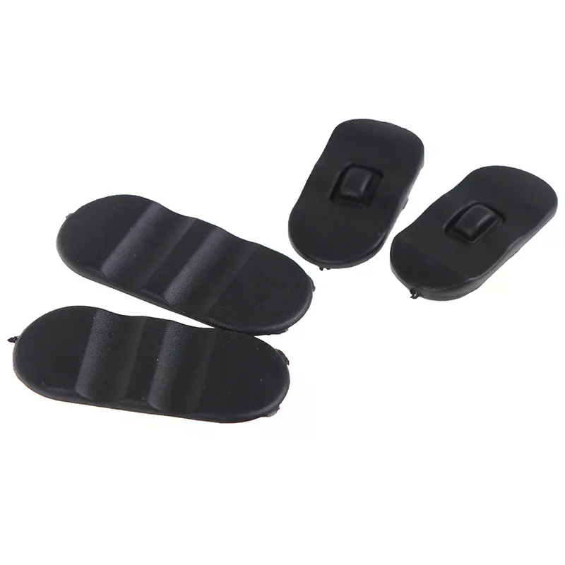 4pc Electronic Replacement Part Rubber Feet Bottom Base Thinkpad For Electronic Device Repair Durable High Quality Perfect