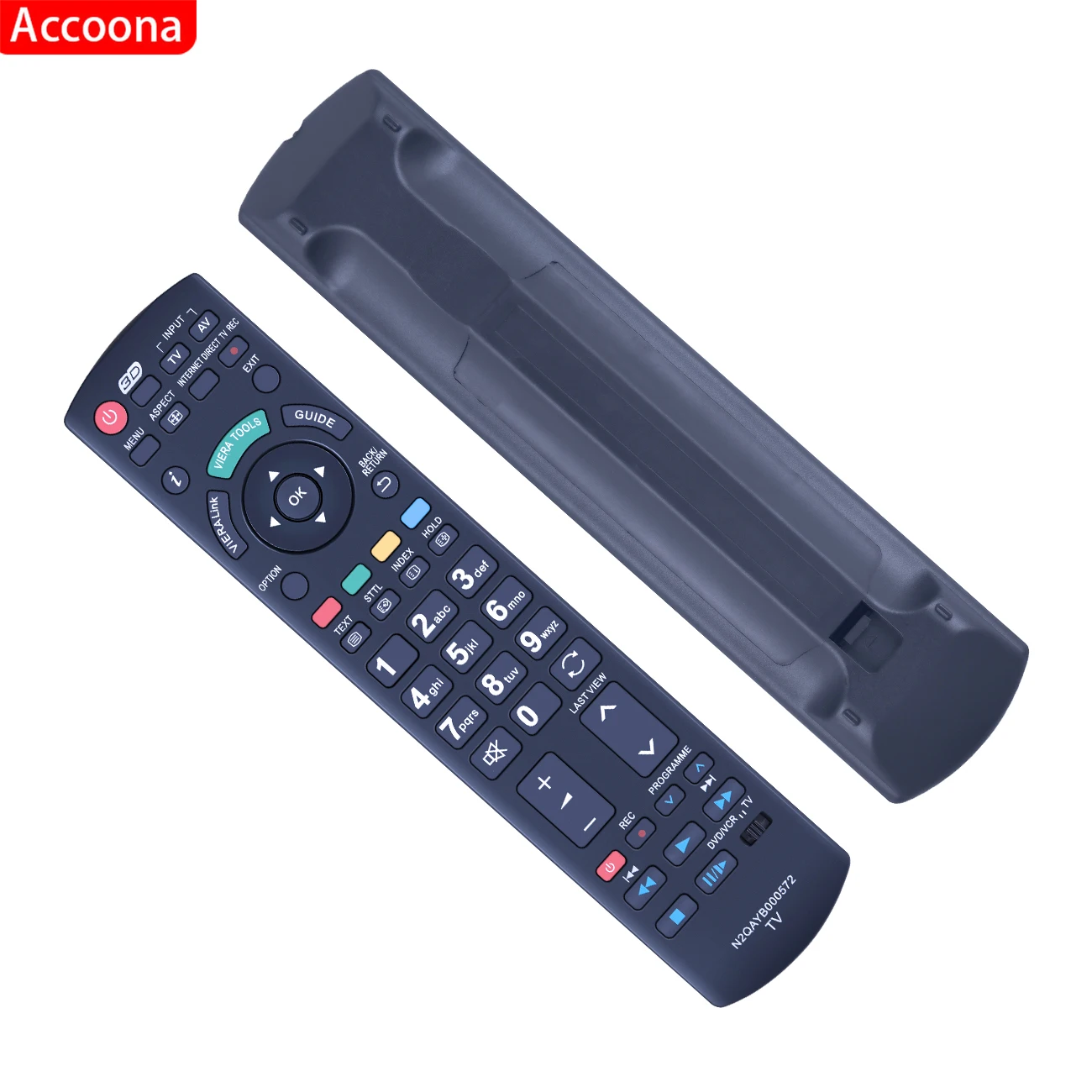 N2QAYB000752 FOR PANASONIC TV REMOTE CONTROL REPLACEMENT 3D VIERA TOOLS SMART TV