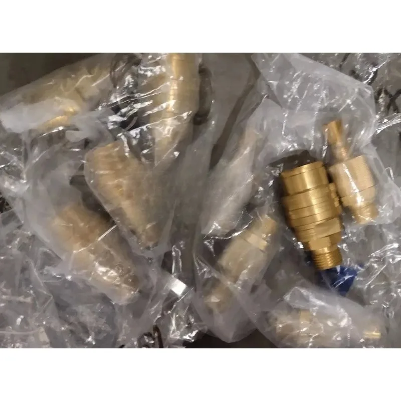 

Parts for A-Gew./LV-009-2-WR021-21-2 Heidelberg Press Parts IST Circulating Water Quick Coupling