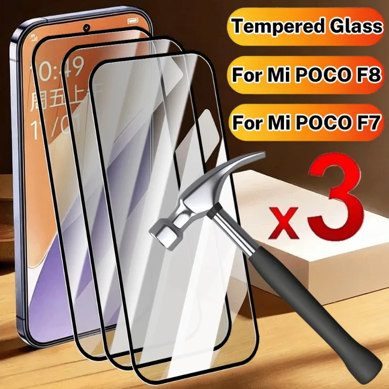 Tempered Glass For …