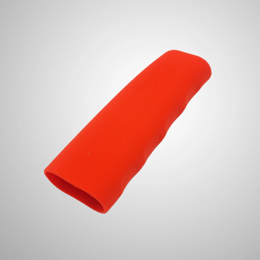 

Wavy Sleeve Grey Cover Case Universal Scratch Resistant Dustproof Easy Install Soft Silicone Car