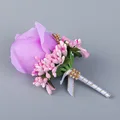 Pink purple