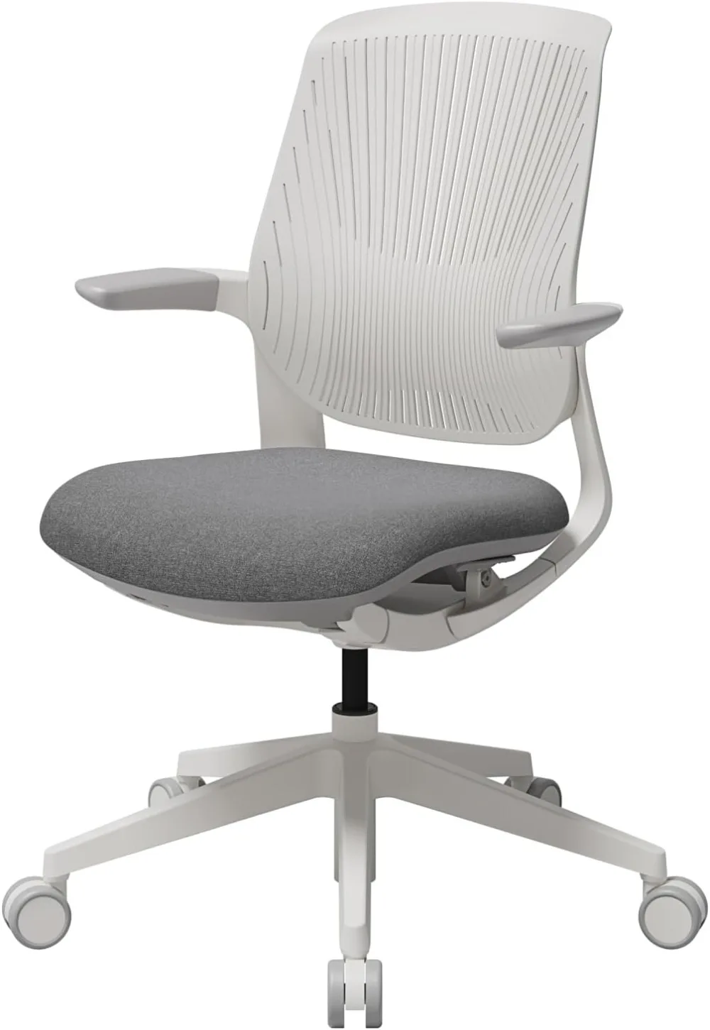 Petite Ergonomic Office Chair : Home Office Desk Chair for Petite Women (4' 9