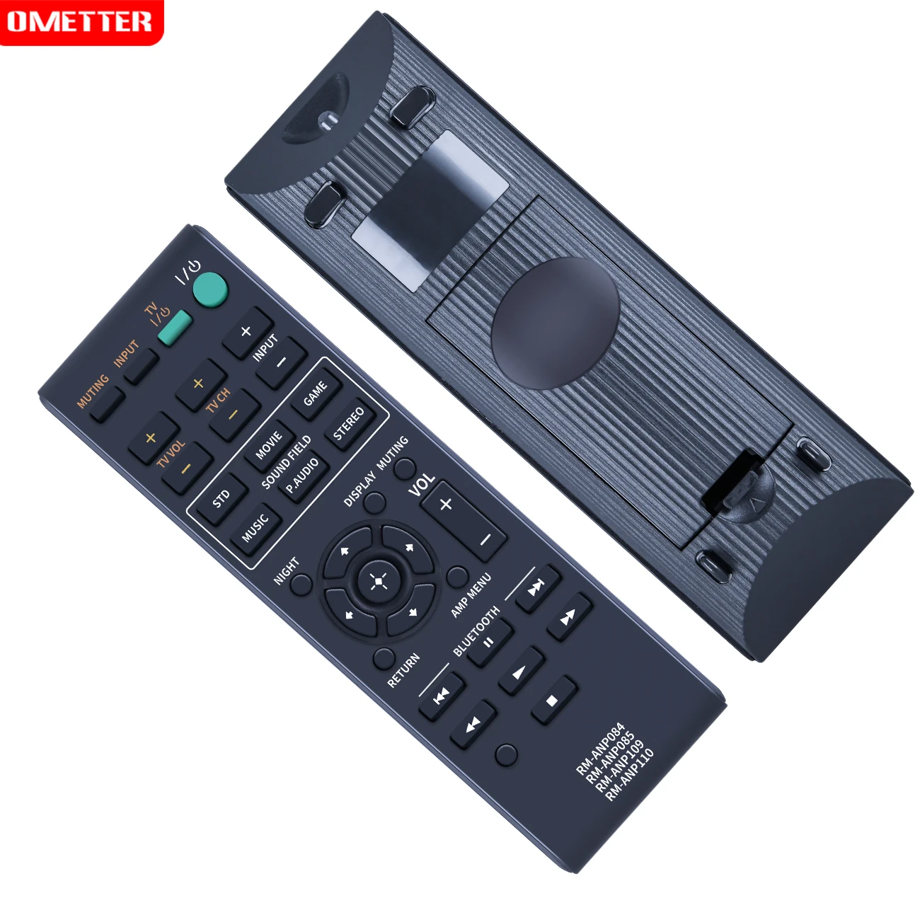 Remote Control for SONY SHT-CT260 HT-CT260C Soundbar Subwoofer