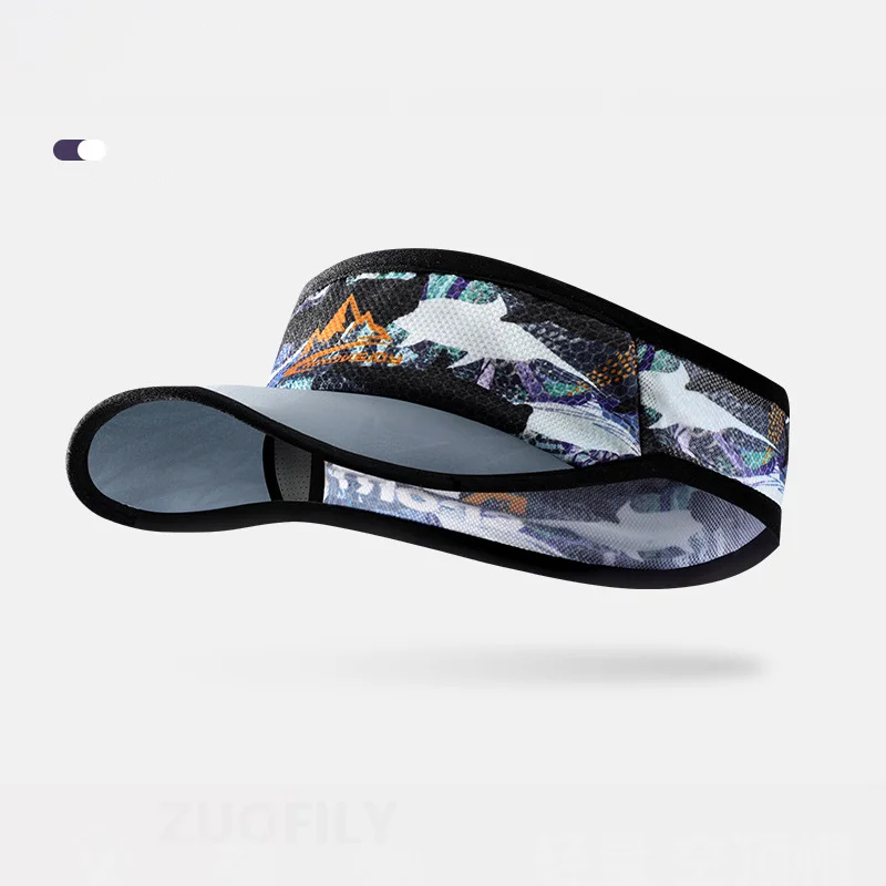 New Summer Outdoor Sports Men's Fishing Cap Cycling Sunscreen Hat