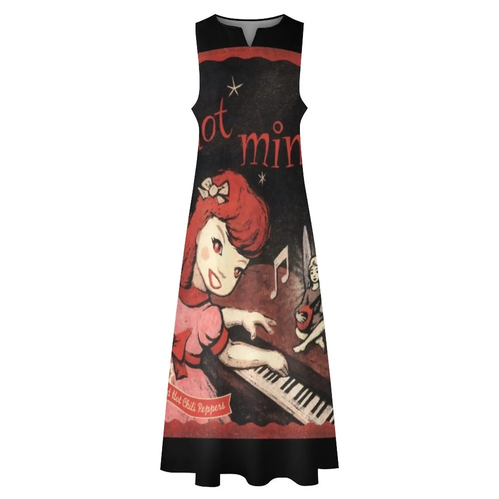 One Hot Minute Long Dress Prom gown dresses women summer 2025 Dress