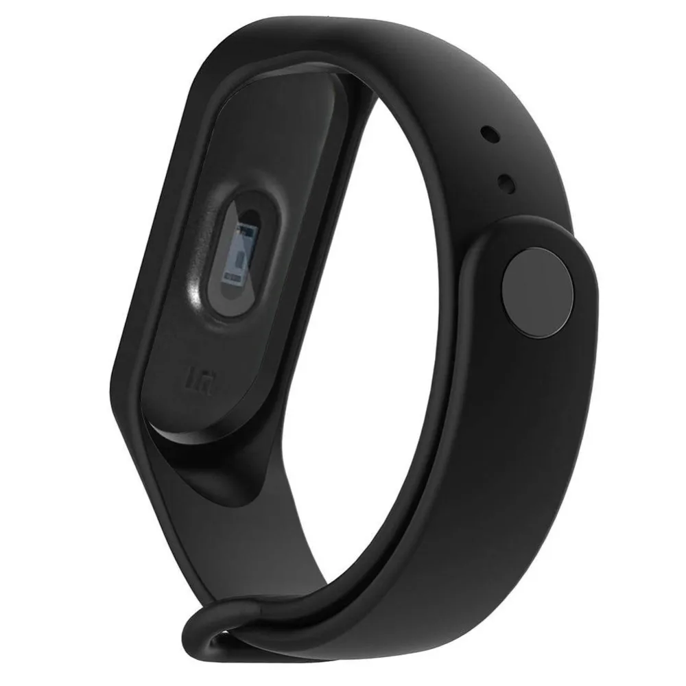 Strap For Xiaomi Mi Band 3 4 Smart Bracelet Replacement Straps TPU Wristband Smart Watch Band Wrist Strap For Xiaomi MiBand 3 4