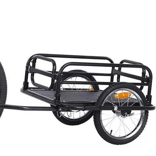 

Collapsible Foldable Luggage Trailer