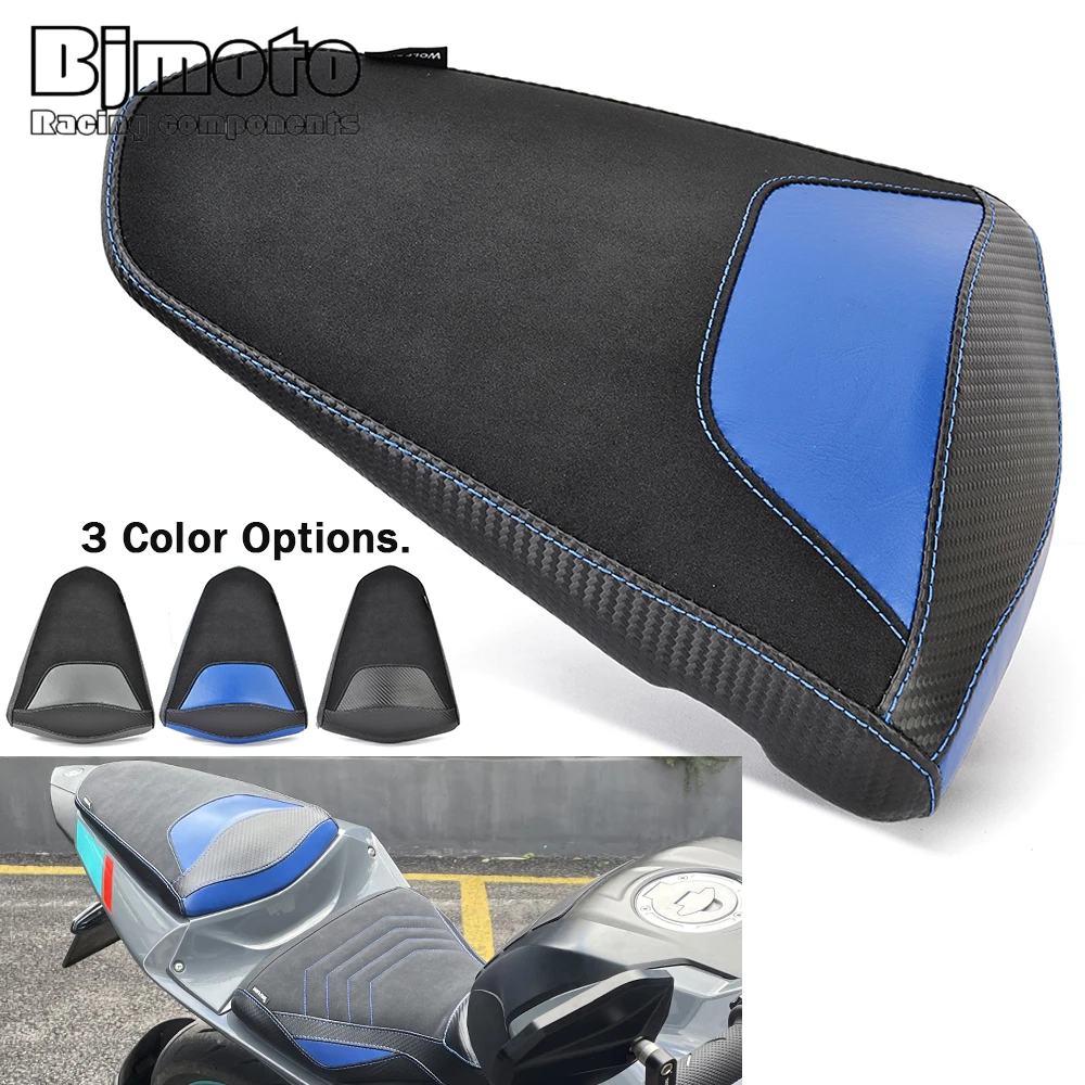 MT03 MT 03 Rear Passenger Seat For Yamaha MT-03 YZFR3 YZF R3 YZF-R3 2015 2016 2017 2018 2019 2020 2021 2022 2023