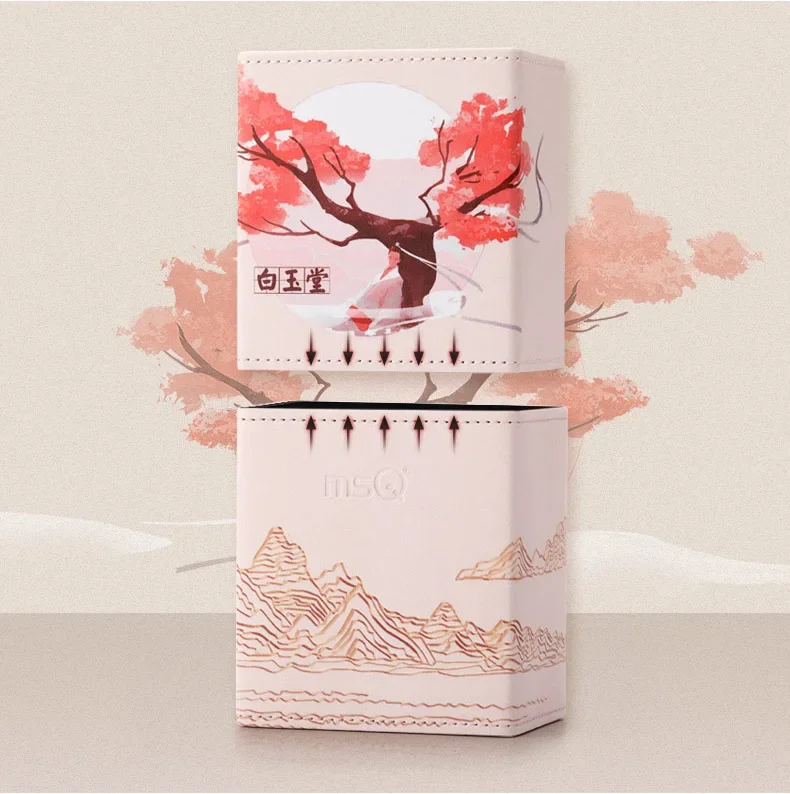 Setelan Kualitas Tinggi/15 Buah Kuas Rias Profesional Rambut Kambing untuk Foundation Concealer Perona Pipi