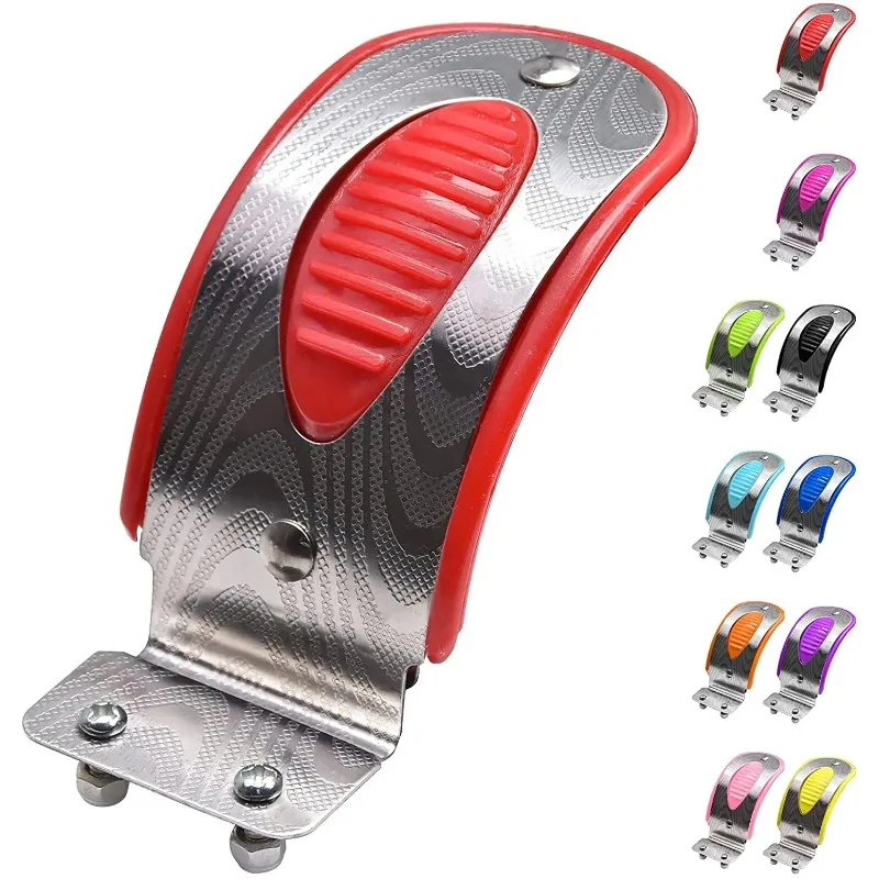 Pastillas de freno traseras de scooter para Micro Kickboard Maxi Deluxe LED plegable/Maxi Pro/Maxi Eco Series de 3 ruedas