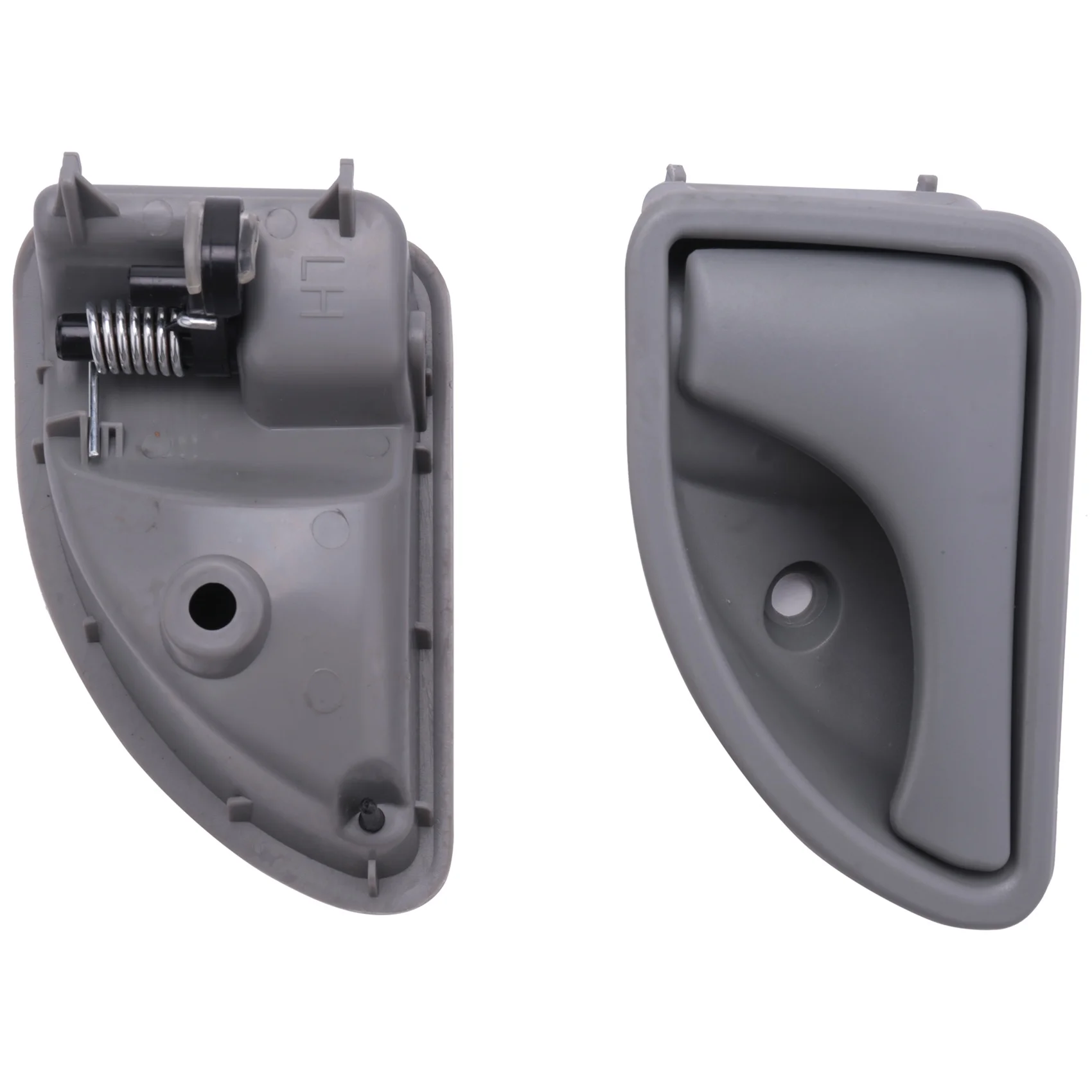 Interior Door Handle Front Left Right for Renault 1997-2019 Kangoo & 1997-2003 Twingo 8200247802