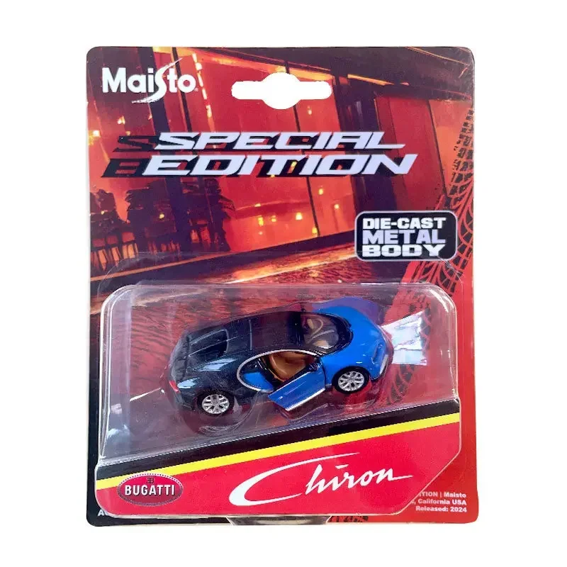 Maisto 1:64 Scale Porsche 911 GT2 RS Diecast Alloy Car Model Simulation Supercar Collection Decoration Kids Toy Gift view 6