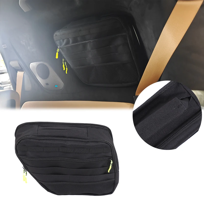 

For BYD Formula Leopard 8 2025 Automotive Trunk Side Window Package Oxford Cloth Automotive Storage Accessories