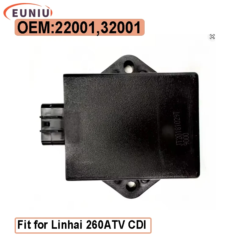 

Оригинальный 8-контактный разъем CDI для квадроцикла BUYANG FA-D300 H300 LINHAI LH260 300 XY260/GSMOON 260 9000 об/мин 22001