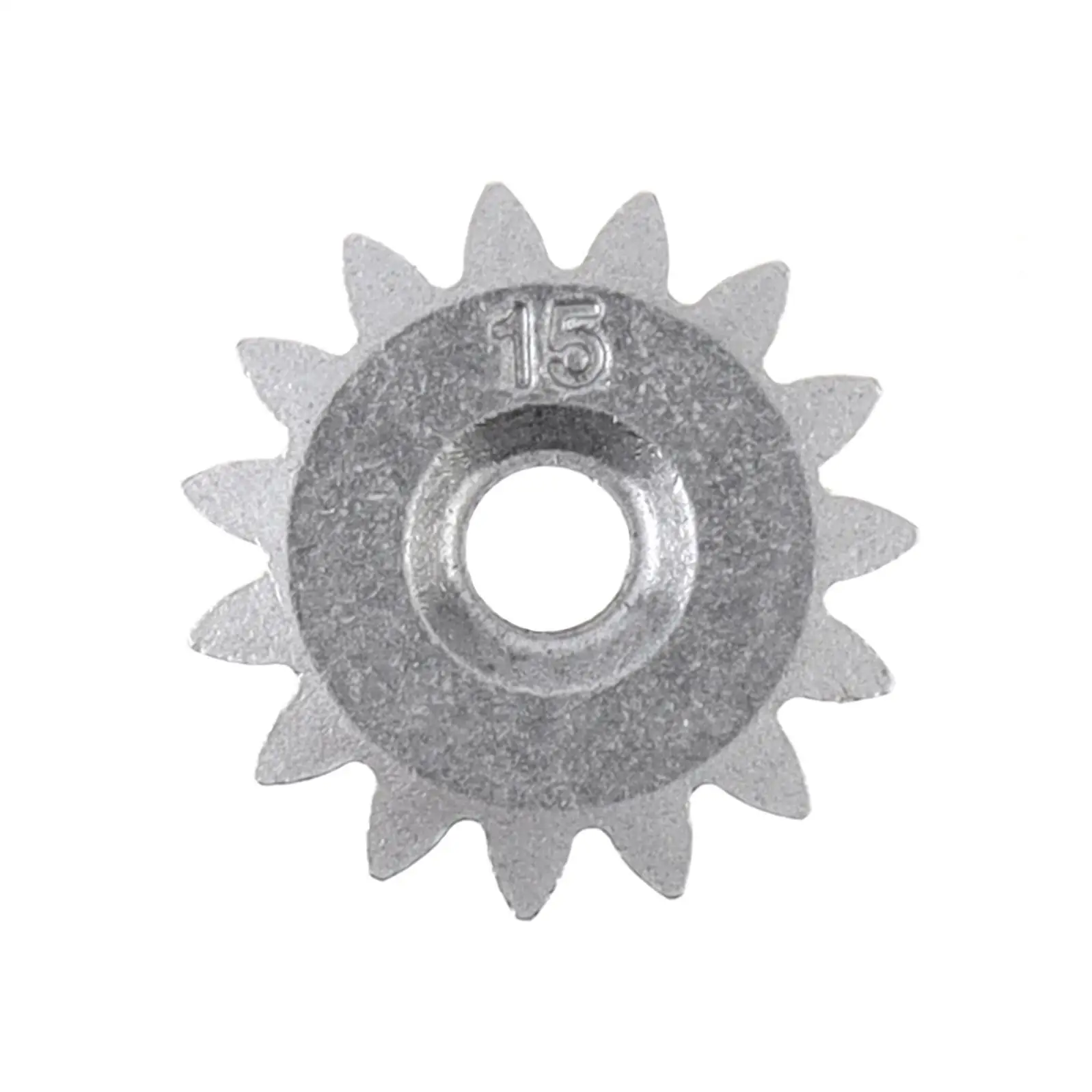 Motor Gear 3.2mm Hole Diameter 8-19 Teeth Kids Ride On Toys Car Replaceable Motor Gear for  RS550 RS555 DC Motor