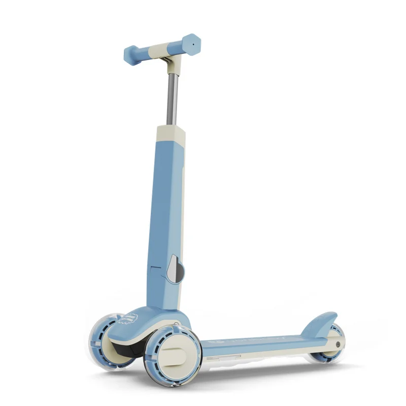 

Wholesale Folding Baby Children Foot Scooter 3 in 1 Kids Kick 3 Wheels Scooter Children Kids' Scooters for Kid Children Foldable