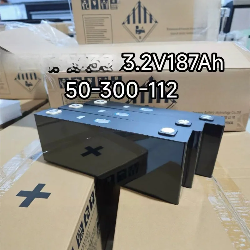For TAFEL 187A3.2V Iron Lithium Energy Storage Mobile Power Battery Size 50*300*112mm