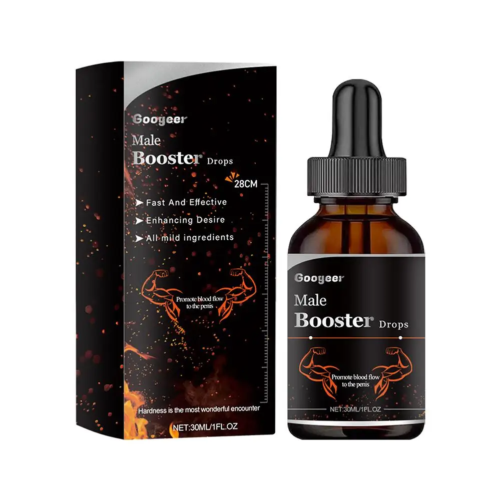 Gotas Secretas Poderosas para Homens, Aumentando a Sensibilidade, Liberando Estresse e Ansiedade, Forte, Feliz, Dropshipping, 30ml, G9H6