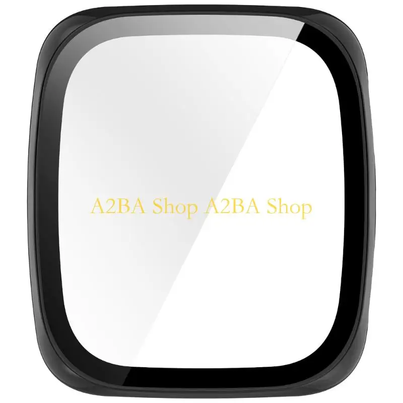 

A2BA Чехол для часов Пленка из закаленного стекла для Active 2 Квадратный пылезащитный чехол Пленка для часов