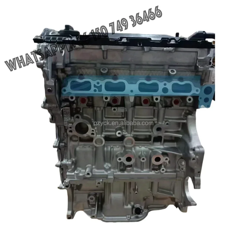 Guaranteed Hot Sale Brand New A25 4 Cylinder Remanufactured Engine for Toyota Wildlander Avalon RAV4 ES300h Camry 2.5L
