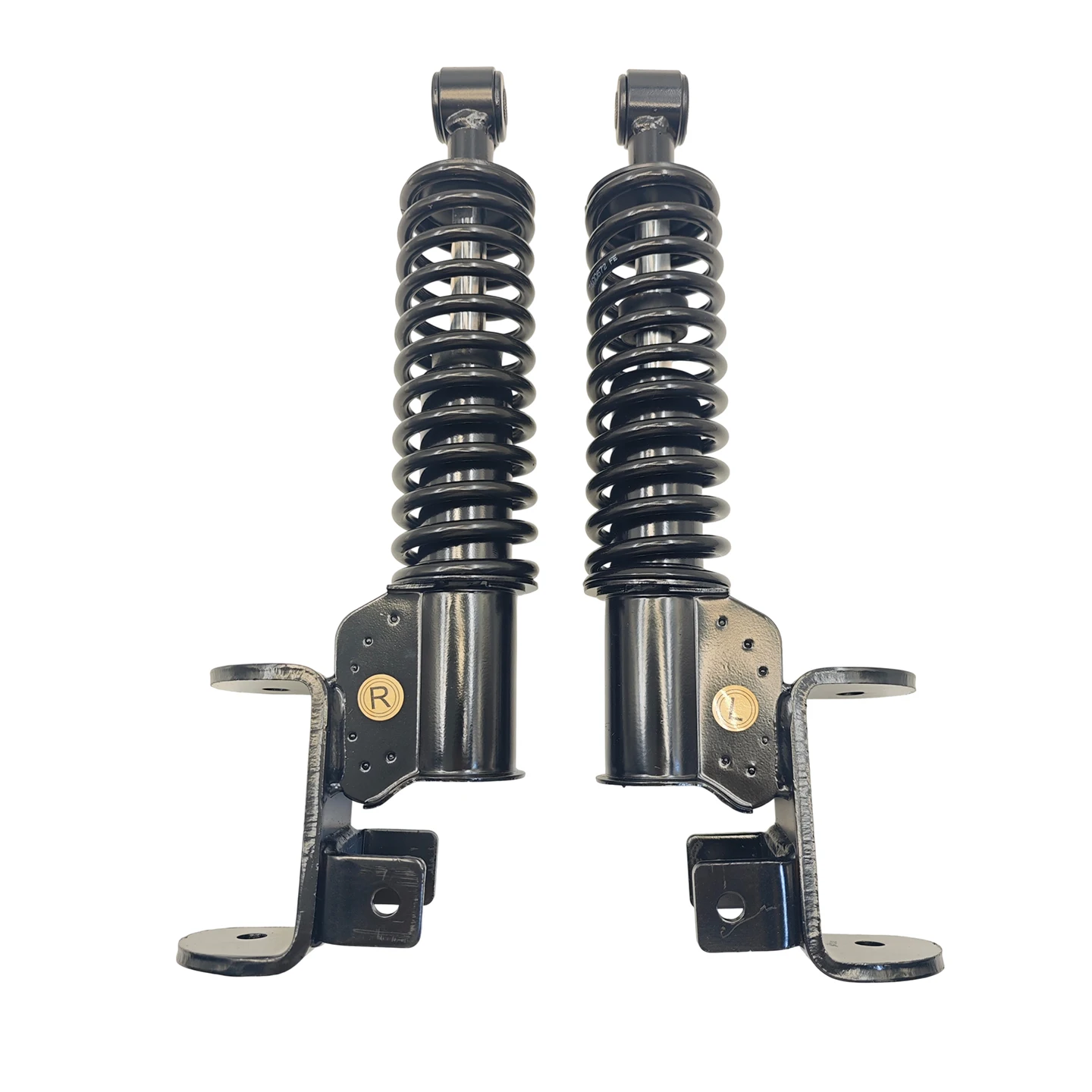 EZGO RXV Golf Cart Front Shock Absorber 601246 603204, Suspension Replacement Part for Patrol Car