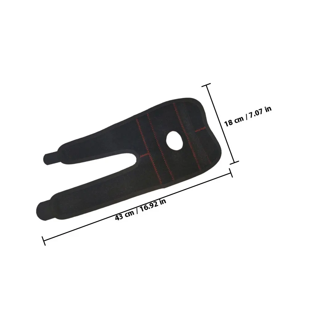 2Pcs Adjustable Elbow Protector for Active Enthusiasts High-Quality Elastic Elbow Pad with Cozy Lining Shock