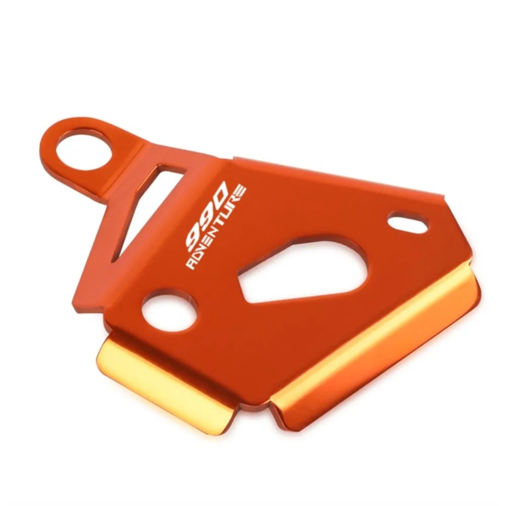 Accessori moto Protezioni posteriori Protezione pompa serbatoio freno per KTM 950 990 ADVENTURE SUPER ENDURO SUPERMOTO SMT ADV Cover