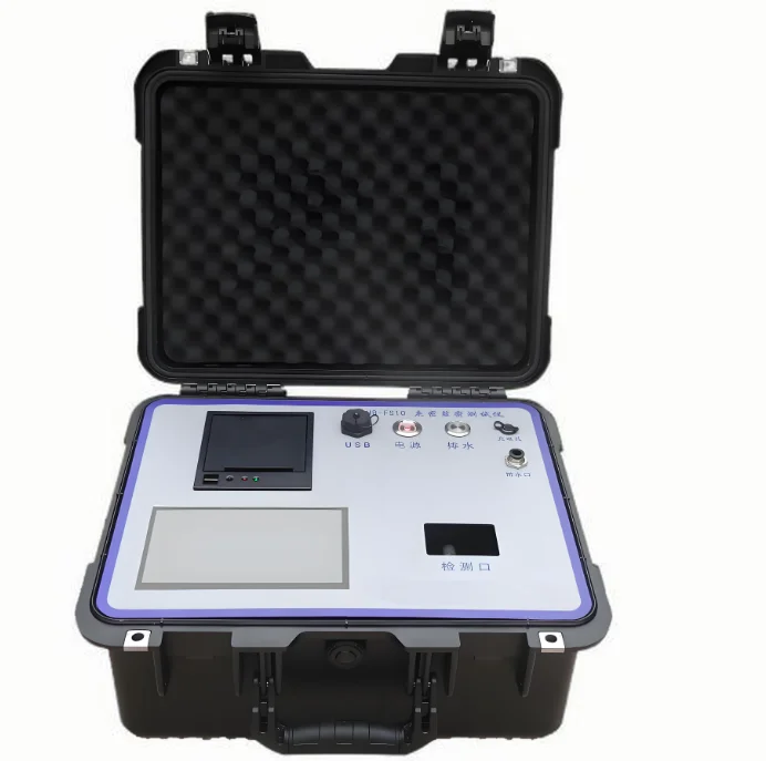 

DaXian Composite Insulator Hydrophobicity Test Device