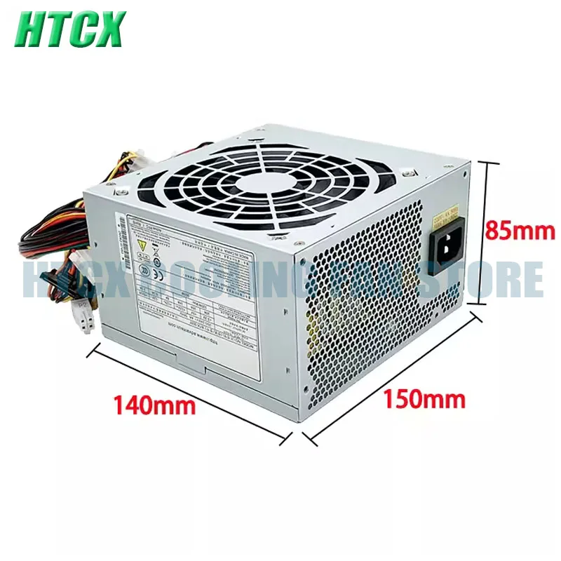 New 300W Industrial Computer BTX-3031 IPC-510 IPC-610 Power Supply FSP250-60PFC