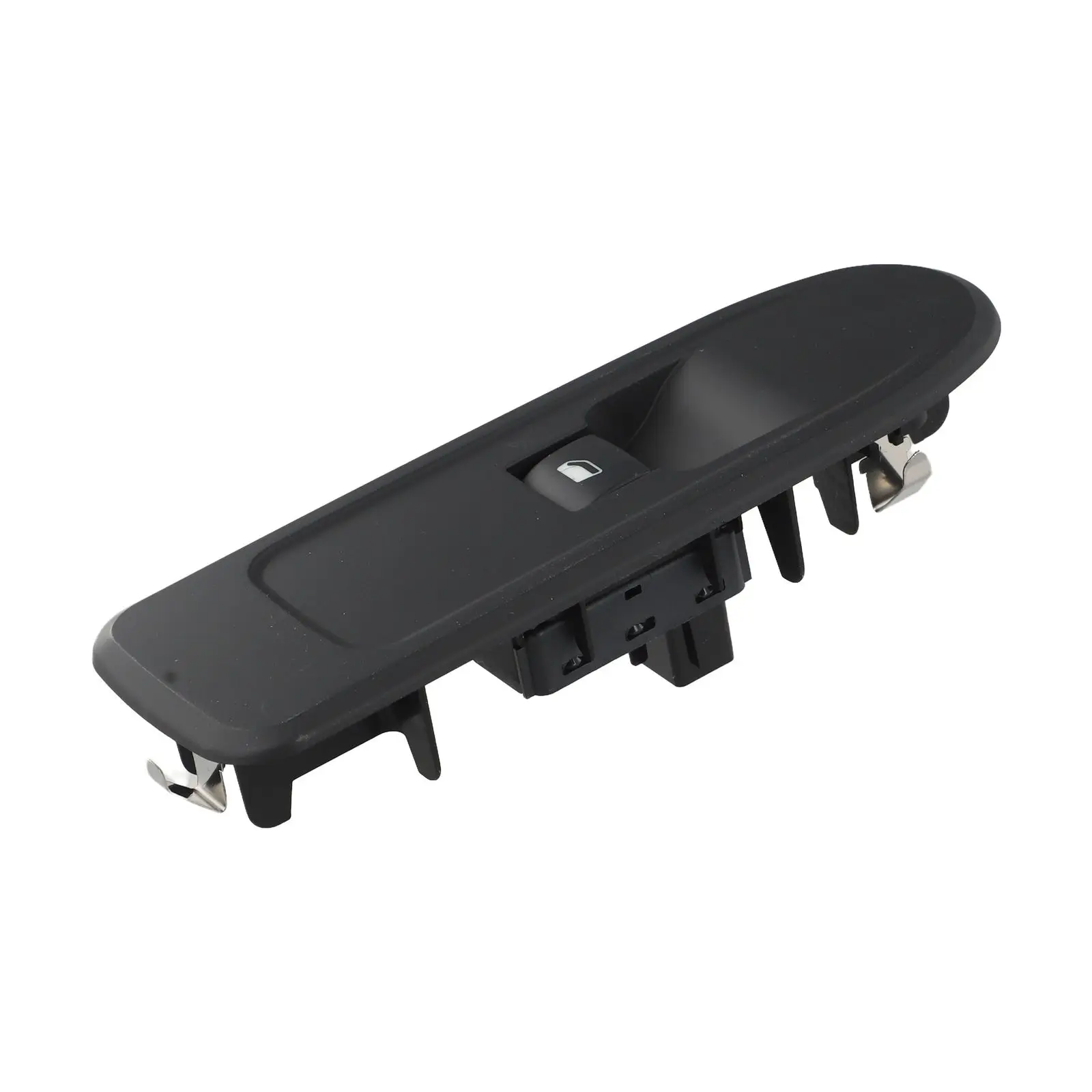 Cost Effective Window Switch Solution Control Black Power Window Button Easy Installation Process Enhanced Vehicle Functionality