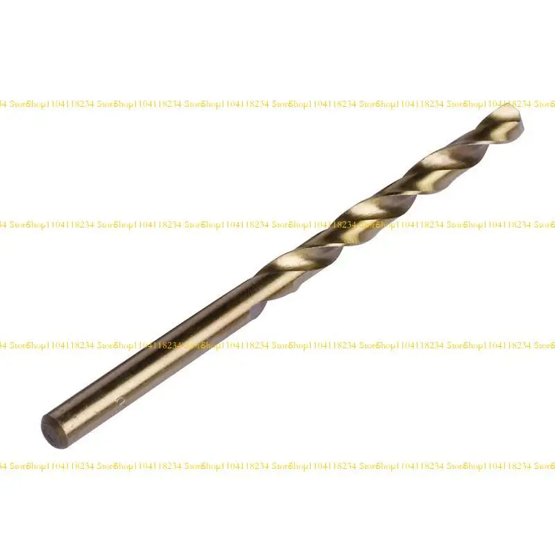 P9FB TWIST DRILL BITS BITS BITS ความเร็วสูง 10x สำหรับหลุมเจาะโลหะที่ไม่ได้รับแสง
