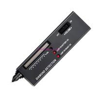 High Accuracy Diamonds Testing Device LED Display Diamonds Tester Professional Jewelry Tool for Jewelers Enthusiasts