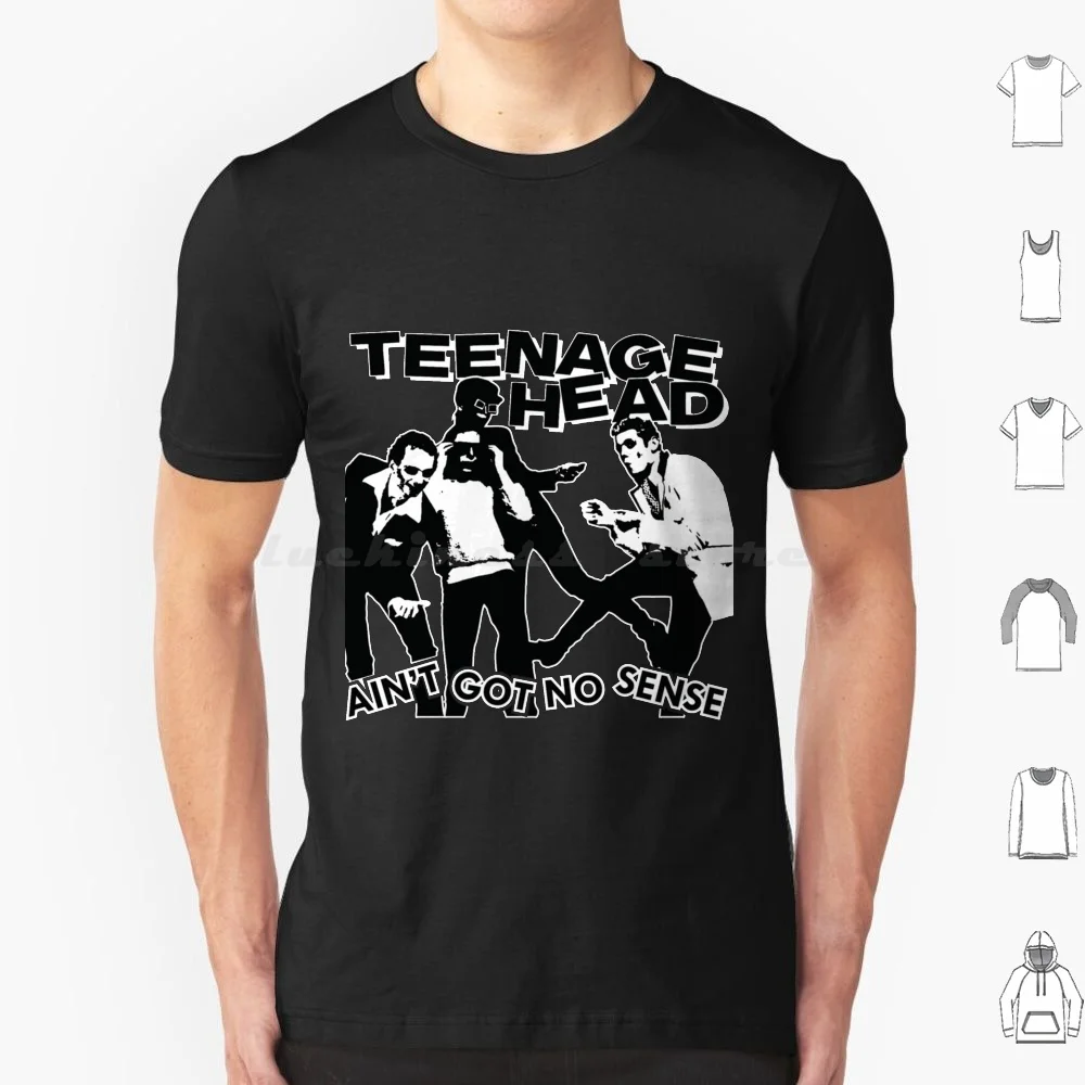 Teenage Head Zipped Hoodie-Limited Edition | Perfect Gift T Shirt Men Women Kids 6Xl Teenage Head Punk Canada Canadian Marky