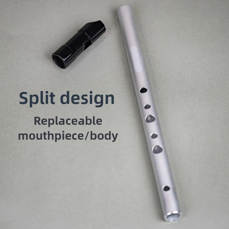 Arabic High Pitched D Key Flute Vertical Blowing Whistle Flutes Adult Beginner Practice Flute Professional Wind Instruments