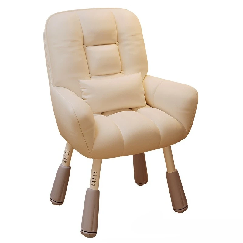 

Children's study chair Adjustable lifting desk seat Correction sitting posture Student home writing backrest Computer chair