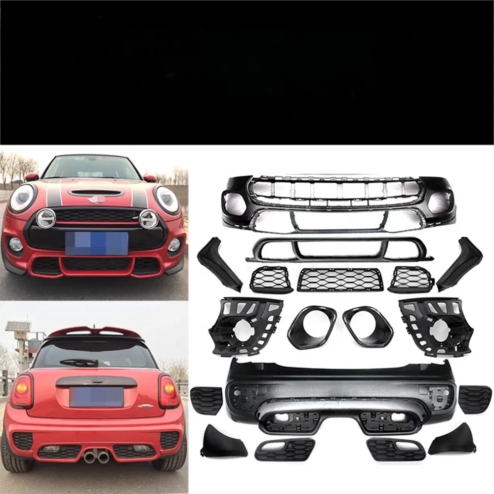 Brand New ABS Material UV Protected JCW Pro Extend Body Kit For Mini Cooper F55 F56 F57