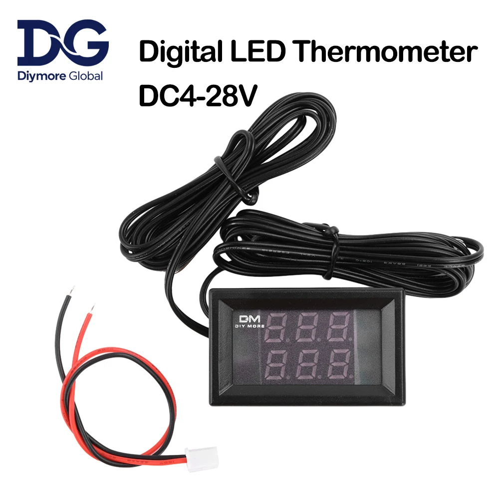 DC4-28V Mini Digita… - image