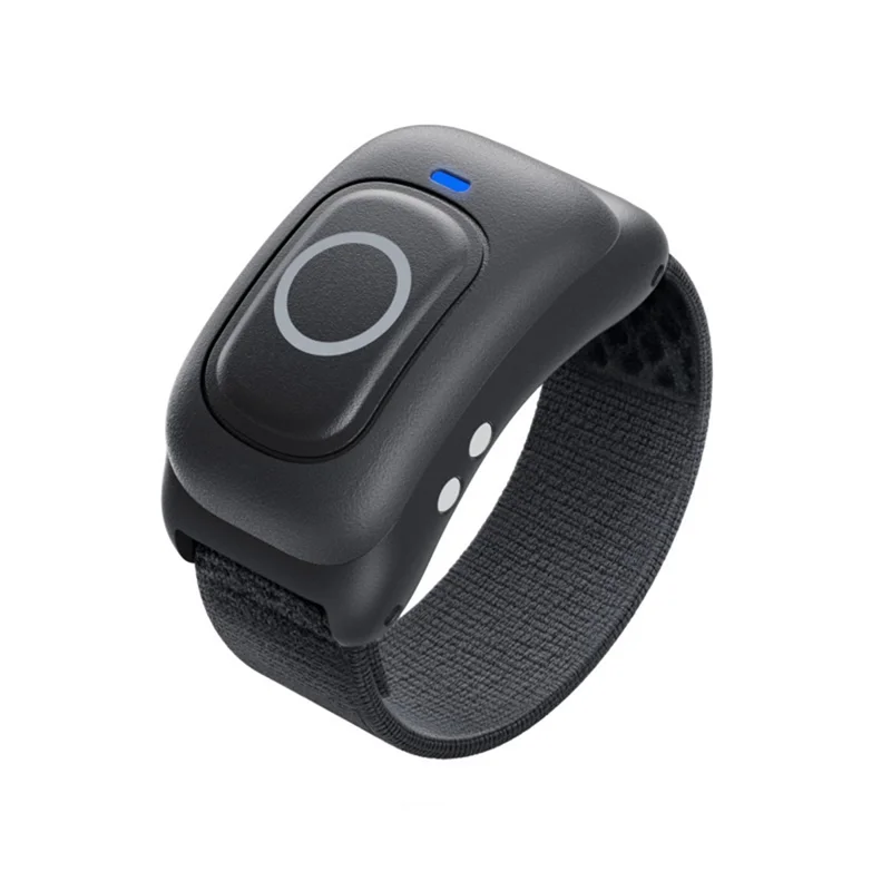 

IPX7 Водонепроницаемое кольцо дистанционного управления для Insta360 GO Ultra Mini Thumb Control 20M Long-Range для Insta360 X5/Ace Pro 2/GO Ultra