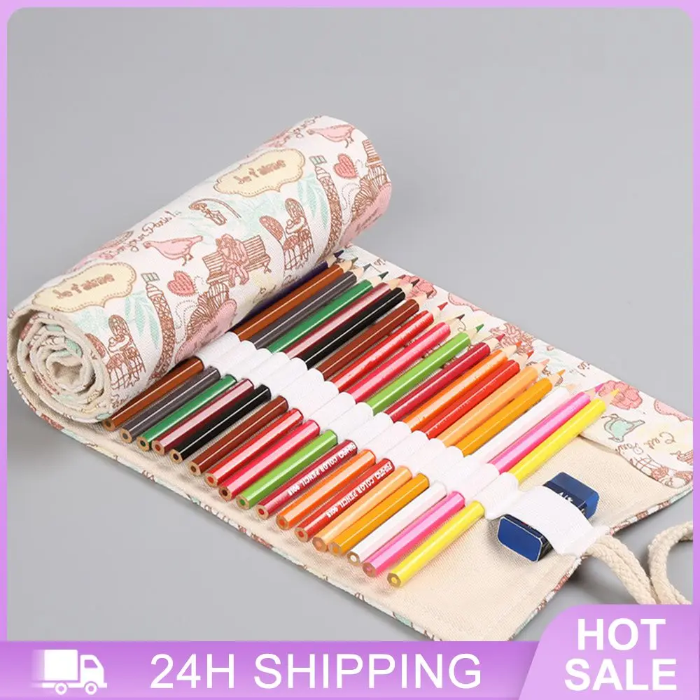 Много вариантов использования: ручка, занавеска, Холщовый материал, коробка для канцелярских принадлежностей, эластичная розетка, экономия места, хранение канцелярских принадлежностей, твердая нить, карандаш