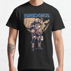 Sam Porter Death Stranding kojima productions video game metal gear solid T-Shirt for men 100% cotton printed clothing