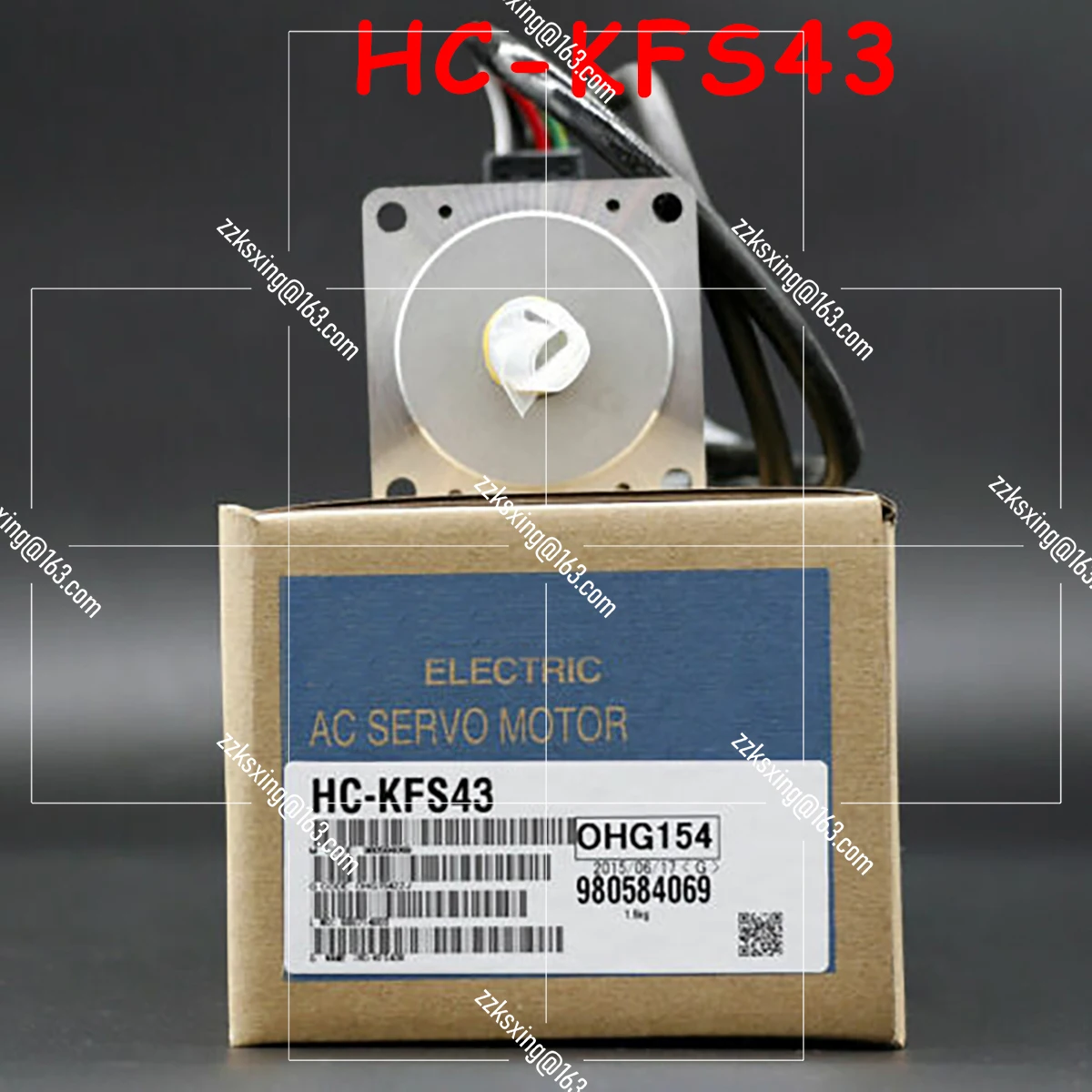 

Bran-new HC-KFS43 Original In Box AC Servo Motor