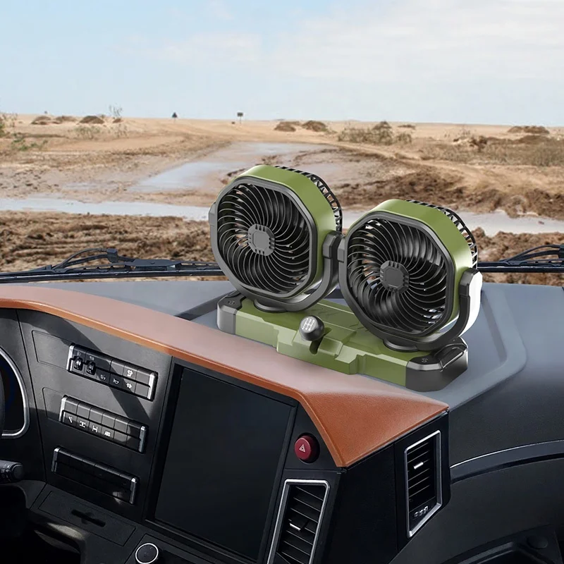 

2024 Новый дизайн F6603 Классический контроллер рычага переключения передач с двойной головкой Автомобильный вентилятор 12 В Охлаждающий вентилятор 24 В для автомобильных аксессуаров