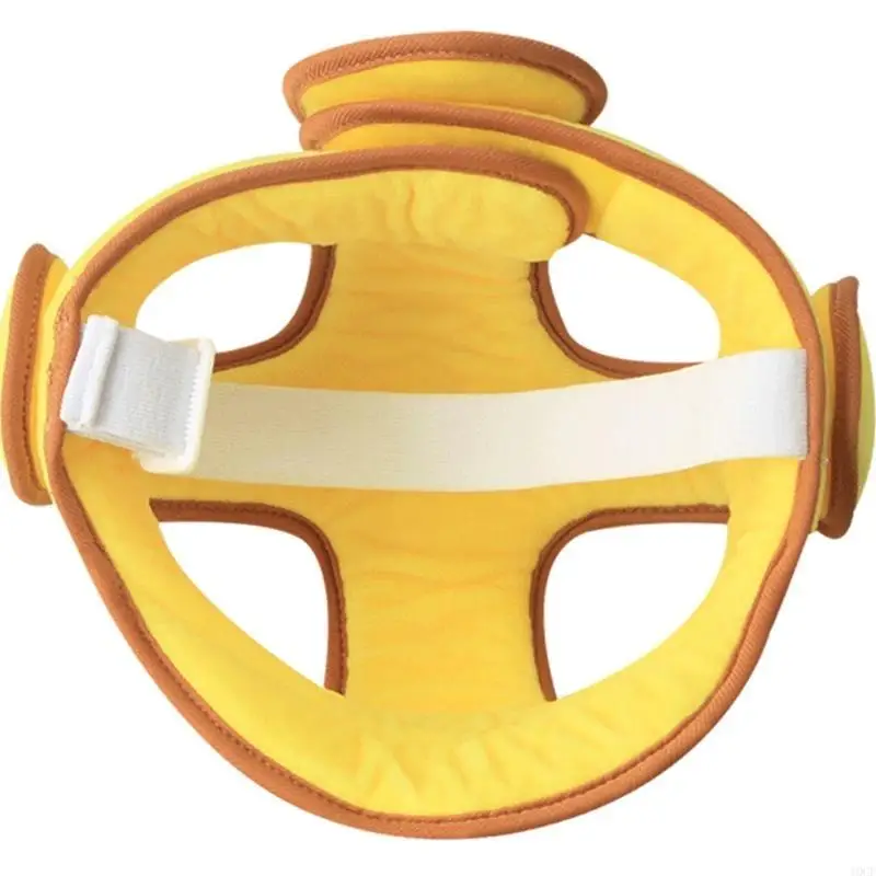 Helm Safety Balita yang Dapat Disesuaikan untuk Pelindung Kepala Anti Tabrakan untuk 6-24 Bulan